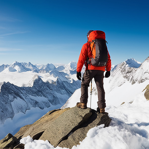 Mountaineering