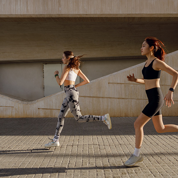 Running