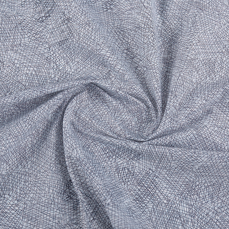 YJ-22-376 400T Matte Nylon Ultra-Fine Line